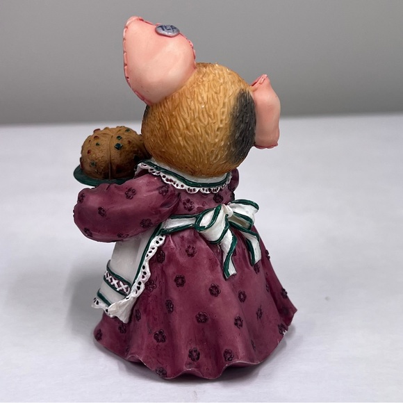 1997 - This Little Piggy - Enesco Corp - “You Take The Cake” - Picture 2 of 5